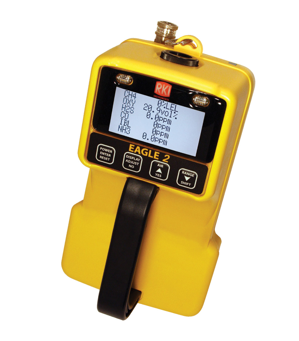 gas detector one